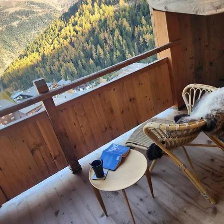 La Luge Chalé